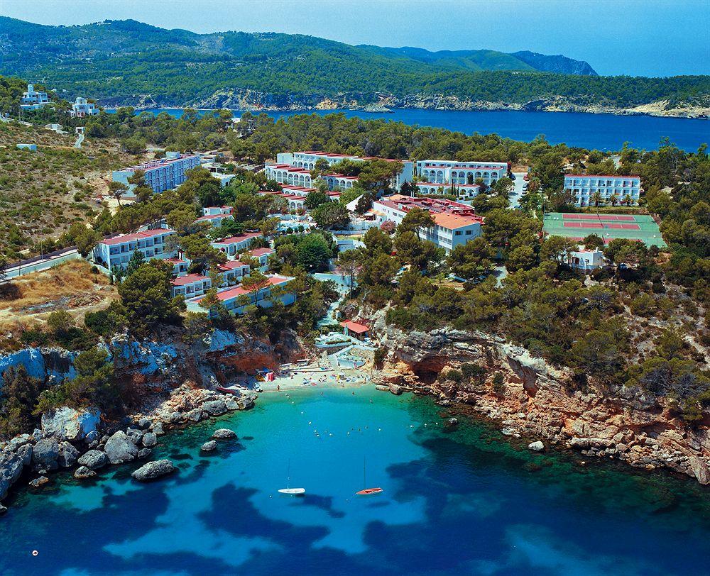 Bg Portinatx Beach Club Hotel Экстерьер фото