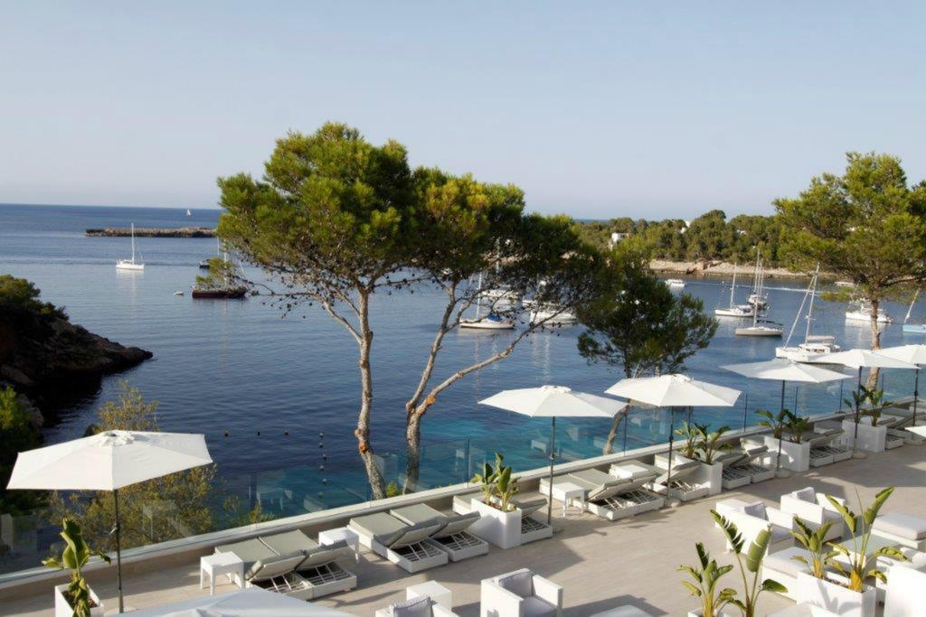 Bg Portinatx Beach Club Hotel Экстерьер фото