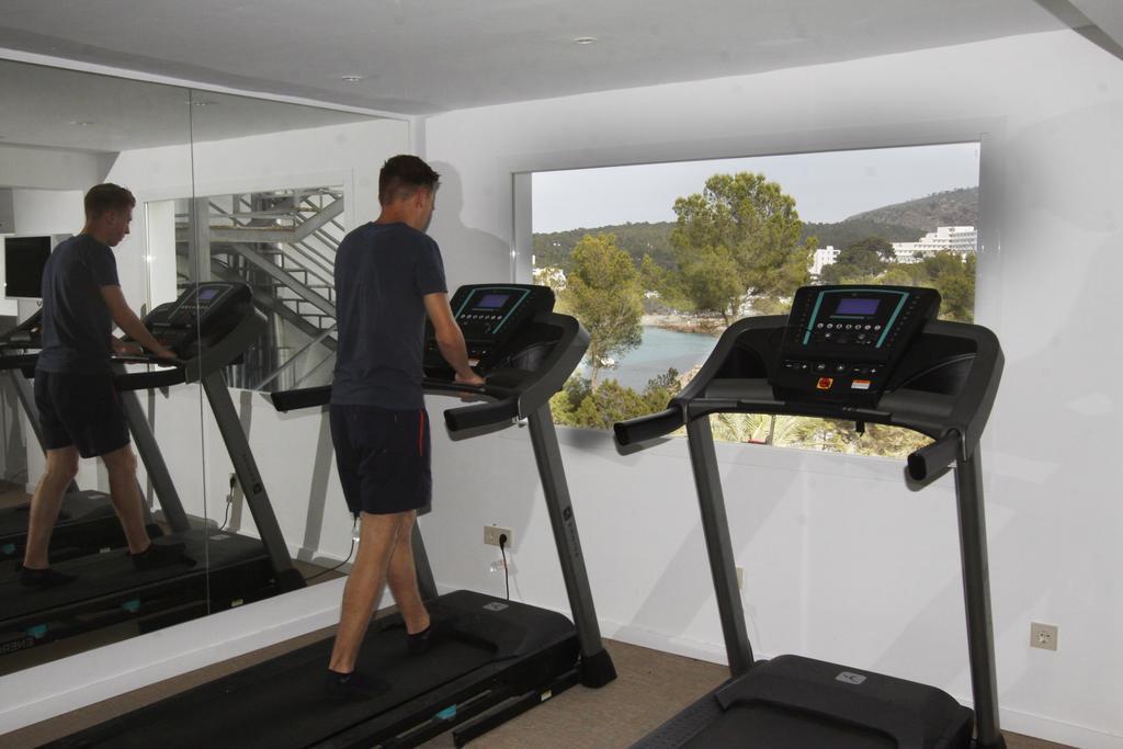 Bg Portinatx Beach Club Hotel Экстерьер фото