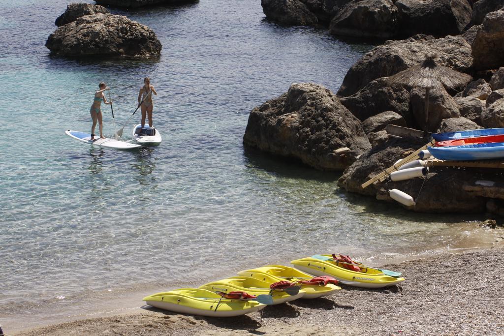 Bg Portinatx Beach Club Hotel Экстерьер фото
