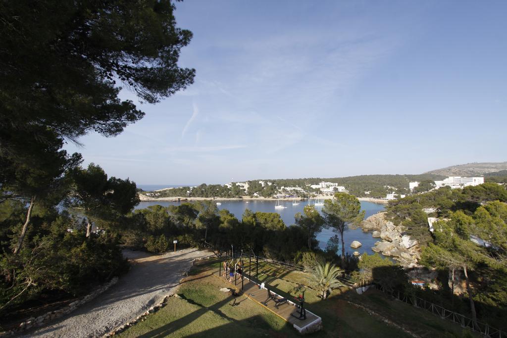 Bg Portinatx Beach Club Hotel Экстерьер фото
