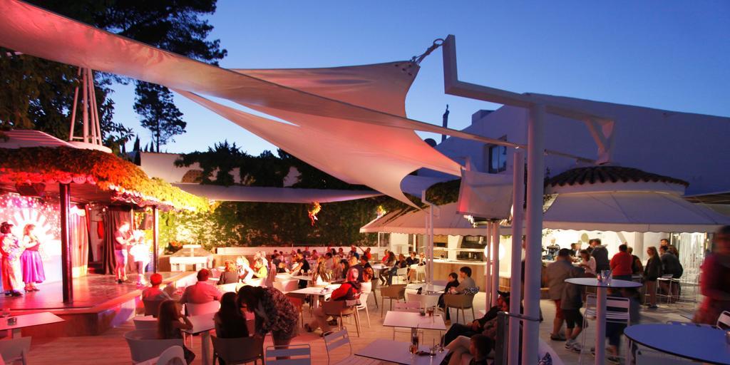 Bg Portinatx Beach Club Hotel Экстерьер фото
