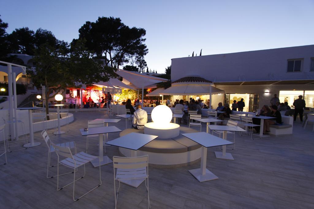 Bg Portinatx Beach Club Hotel Экстерьер фото