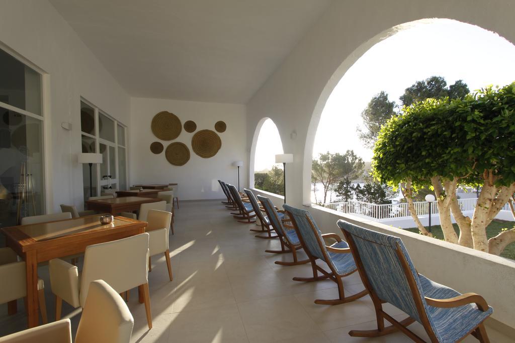 Bg Portinatx Beach Club Hotel Экстерьер фото
