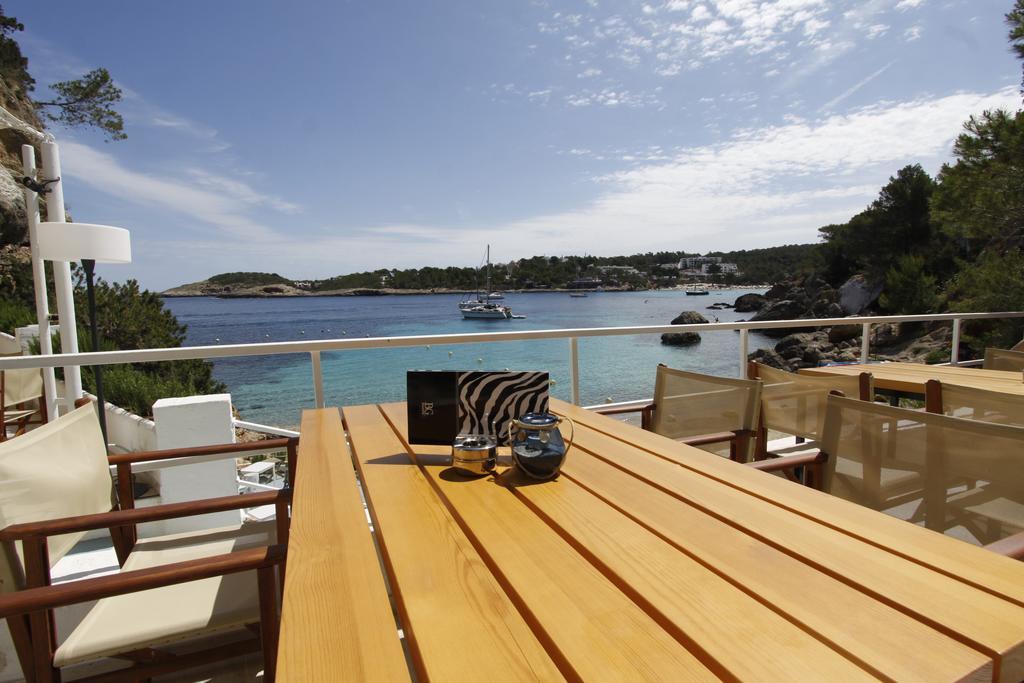 Bg Portinatx Beach Club Hotel Экстерьер фото