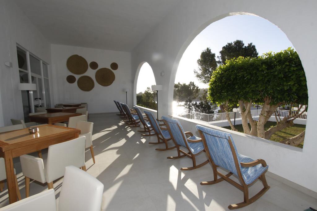 Bg Portinatx Beach Club Hotel Экстерьер фото