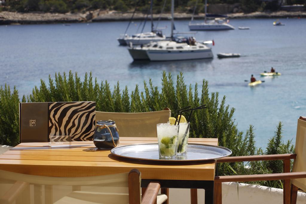Bg Portinatx Beach Club Hotel Экстерьер фото