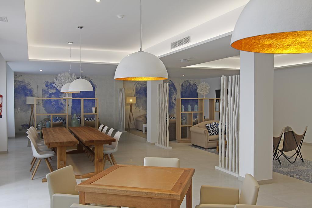 Bg Portinatx Beach Club Hotel Экстерьер фото