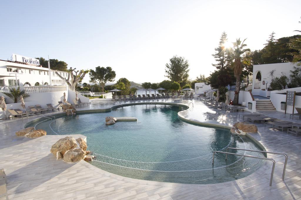 Bg Portinatx Beach Club Hotel Экстерьер фото