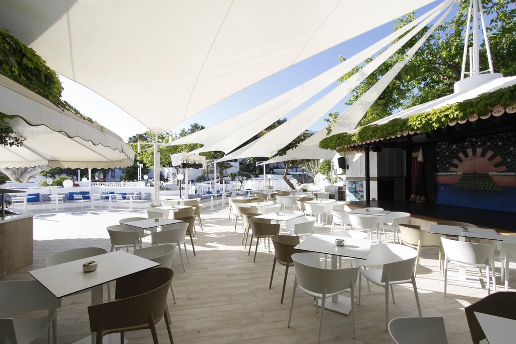 Bg Portinatx Beach Club Hotel Экстерьер фото
