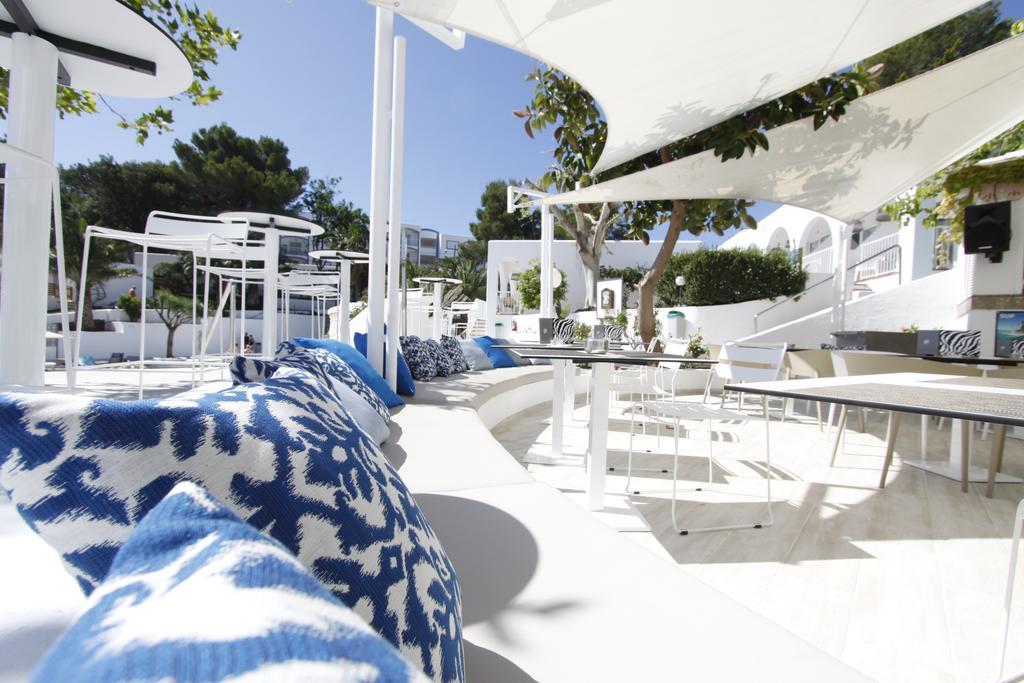 Bg Portinatx Beach Club Hotel Экстерьер фото