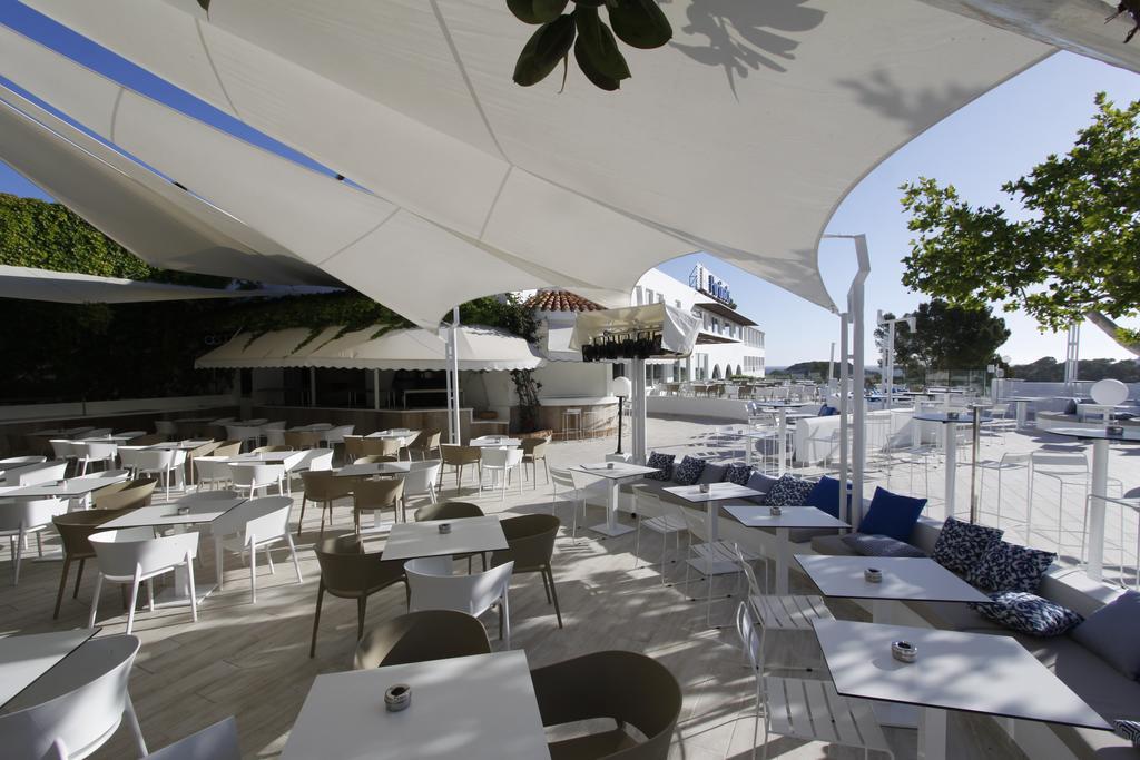 Bg Portinatx Beach Club Hotel Экстерьер фото