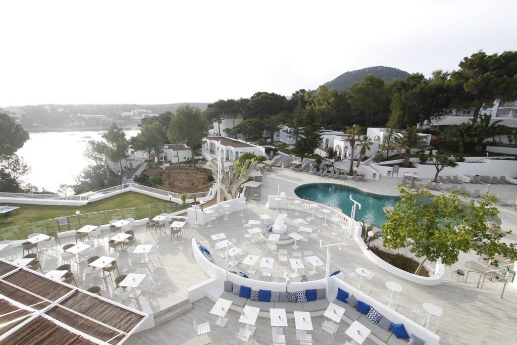 Bg Portinatx Beach Club Hotel Экстерьер фото
