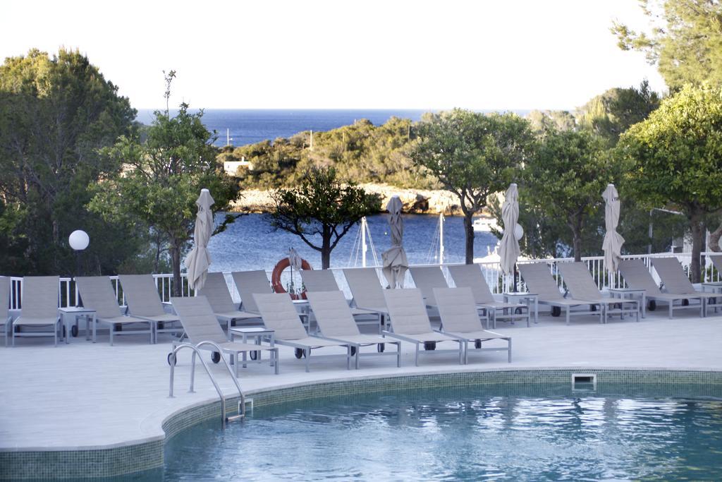 Bg Portinatx Beach Club Hotel Экстерьер фото