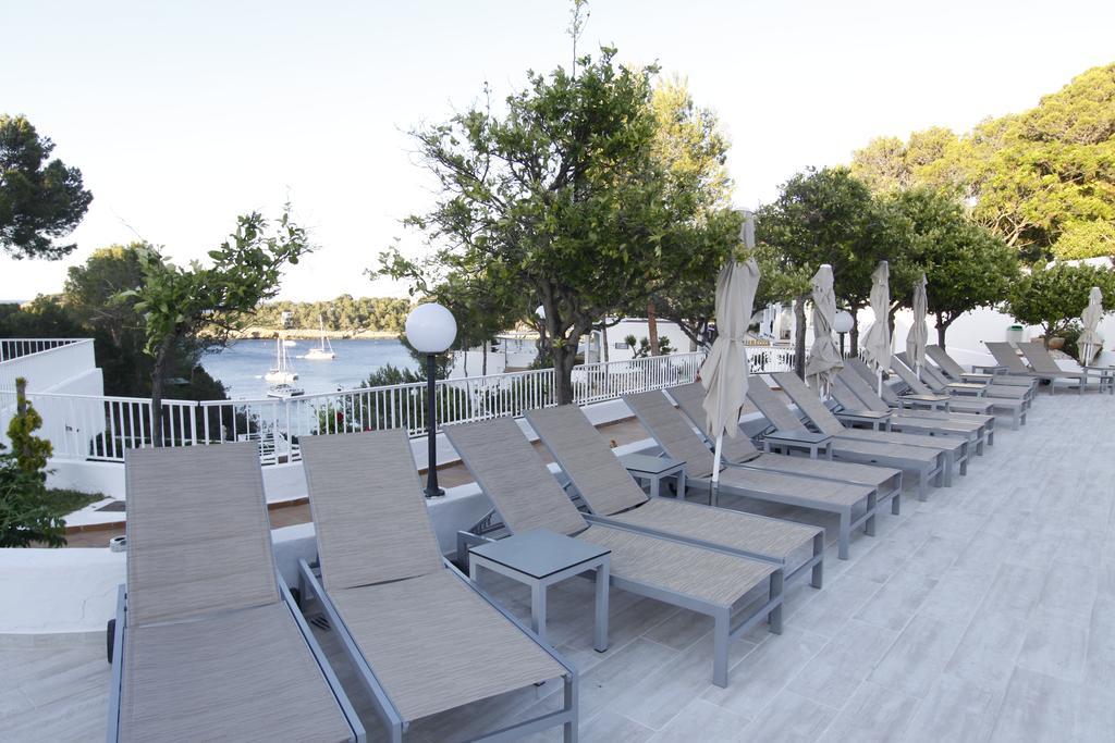 Bg Portinatx Beach Club Hotel Экстерьер фото