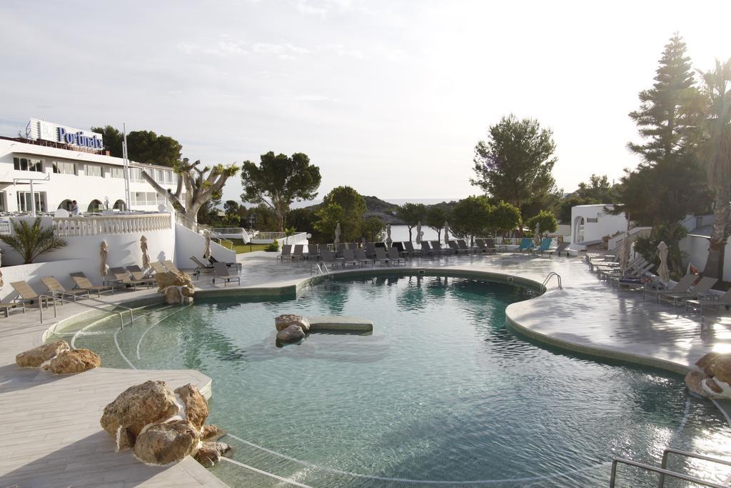 Bg Portinatx Beach Club Hotel Экстерьер фото