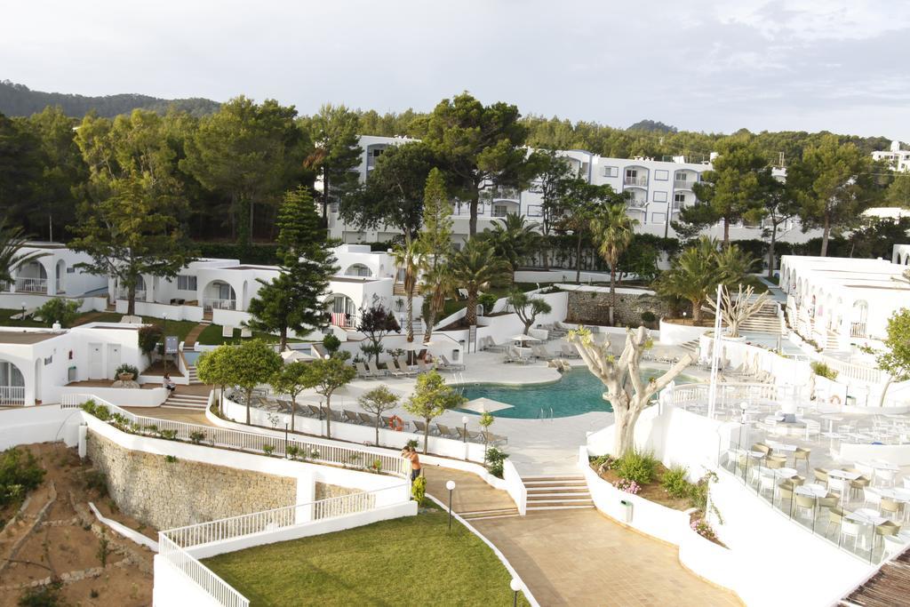 Bg Portinatx Beach Club Hotel Экстерьер фото
