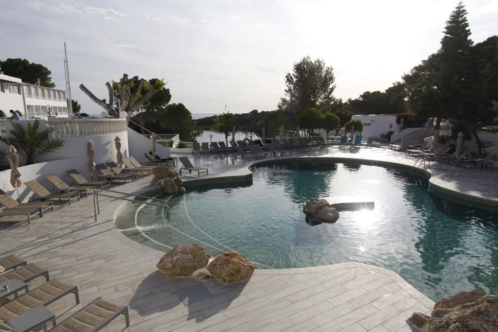 Bg Portinatx Beach Club Hotel Экстерьер фото
