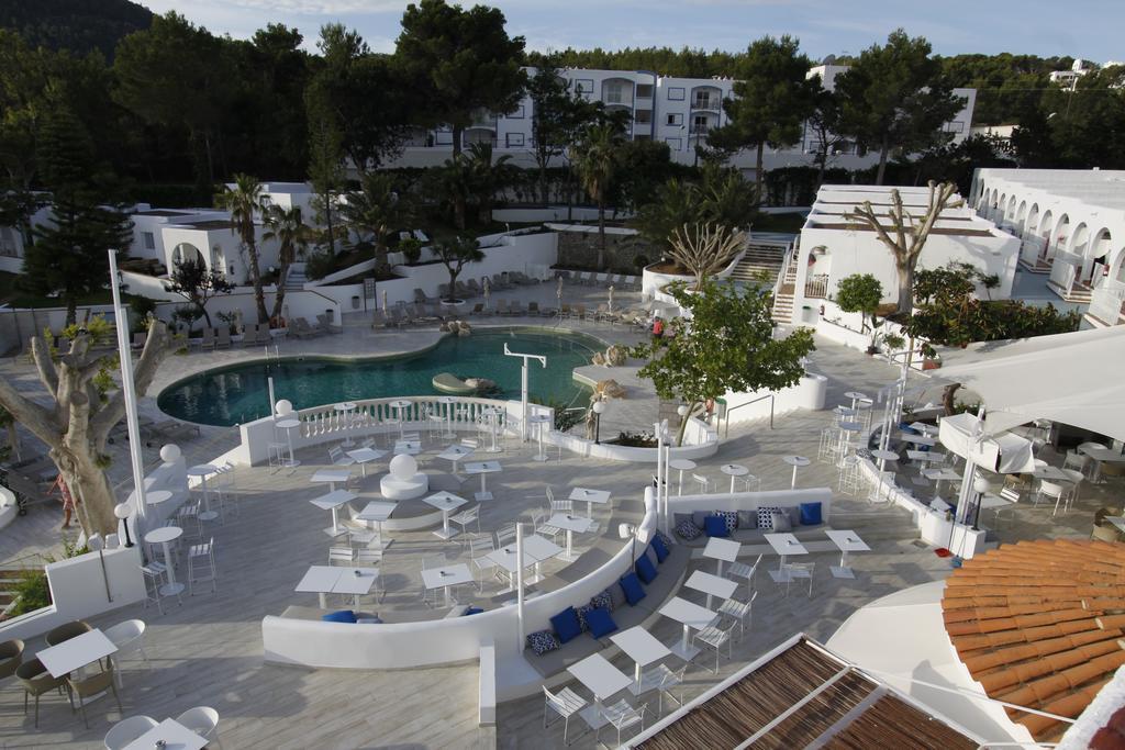 Bg Portinatx Beach Club Hotel Экстерьер фото
