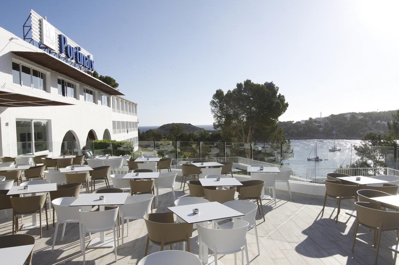 Bg Portinatx Beach Club Hotel Экстерьер фото